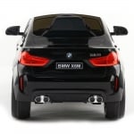 MONI Акумулаторен джип BMW X6M - черен