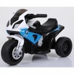 KIKKA BOO Акумулаторен мотор лиценз BMW S1000RR - Blue