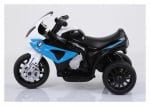 KIKKA BOO Акумулаторен мотор лиценз BMW S1000RR - Blue