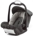 MUTSY Стол за кола Safe2Go i2 Urban Nomad (0-13кг.) Dark Grey