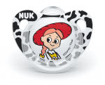 NUK Силиконова залъгалка Toy Story (18м.+)