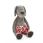 ORANGE TOYS Плюшена играчка Кучето Куки с панталони 25