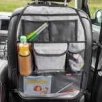 REER Органайзер за автомобилна седалка TravelKid Tidy