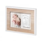 BABY ART Отпечатък със снимка Wall Print Tiny Style Wooden