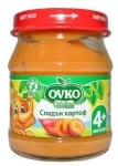 OVKO Пюре сладък картоф 100гр.