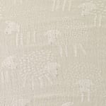 JANE Тензухена пелена (120x120) - Sheep Bronze