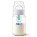 PHILIPS AVENT Шише за хранене - AirFree 260мл. (1м+)