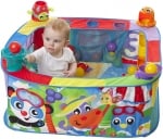 PLAYGRO Активна гимнастика басейн с 30 топки