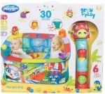 PLAYGRO Активна гимнастика басейн с 30 топки