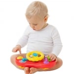 PLAYGRO Активна играчка със звуци "Волан" (12-36м)