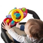 PLAYGRO Активна играчка със звуци "Волан" (12-36м)