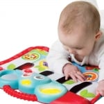 PLAYGRO 4в1 Музикално пиано за ръце/крачета със светлини (0м+)