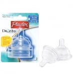 PLAYTEX Биберони NaturaLatch™