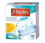 PLAYTEX Пликчета  Standard 118ml.