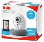 NUK Бебефон Eco Smart Control 300 за смартфони /iOS,Android/