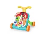 KIKKA BOO Проходилка Walk and Learn - Green