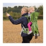 LITTLELIFE Раница за носене на деца Adventurer S2 - Зелена