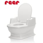 REER Детска тоалетна бяла