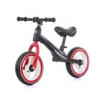 CHIPOLINO Детско музикално балансиращо колело Energy - червено