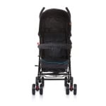 CHIPOLINO Детска лятна количка 6+ Майли - черна