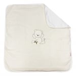SEVI BABY Двулицева пелена с бродерия 85/85см.