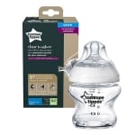 TOMMEE TIPPEE Стъклено шише за хранене EASI VENT 150мл. (0м+) 1бр./оп.