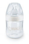 NUK Шише Nature Sense РР 150мл. силиконов биберон (0-6м.) S