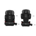 KINDERKRAFT Столче за кола Unity IsoFix (15-36кг.) - черно