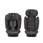 MAXI COSI Стол за кола Titan Pro (9-36кг.) - Scribble Black