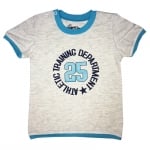TOPOLINO Бебешка блуза Athletic 25 - сив