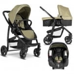 GRACO Количка EVO TRIO  3-в-1-