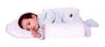 SEVI BABY Възглавница за спане настрани с ергономична възглавничка - 2в1