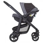 GRACO Детска комбинирана количка EVO 3в1 - Suits Me