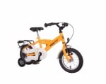 KIKKA BOO Велосипед 12" BANANA - Neon Orange
