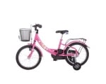 KIKKA BOO Велосипед 16" MONO - Mara Pink