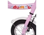 KIKKA BOO Велосипед 12" MONO - Baby Pink