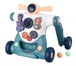 BABYDAN Проходилка ActiSteps 4in1 Baby Activity Walker - синя